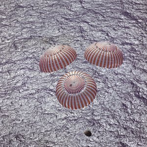 Apollo 16 - NASA, 1972