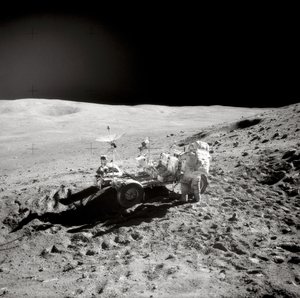 Apollo 16 - NASA, 1972