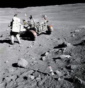 Apollo 16 - NASA - NASA Images