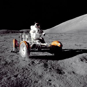 Apollo 17 - NASA, 1972