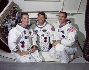 Apollo 7 - NASA - NASA Images