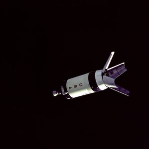 Apollo 7 - NASA, 1968 - NASA Images
