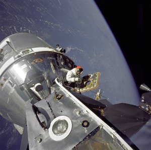 Apollo 9 - NASA, 1969