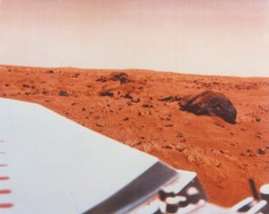 Big Joe, Mission Viking 1 sur Mars - NASA Images
