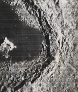 Face cachée de la Lune à l