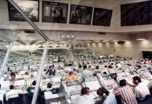 Le lancement de Skylab 2, Centre spatial Kennedy, Floride, États-Unis, 1973 - NASA Images
