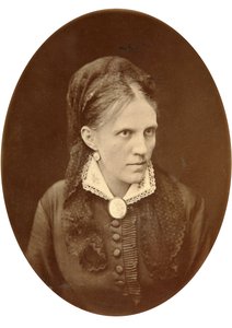 Anna Dostyevskaya, épouse de l
