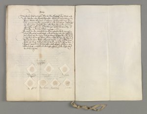 Certificat du traité de La Haye conclu entre les États généraux et le roi de Suède pour clarifier le deuxième article du traité du 5 avril - Unbekannt Unbekannt