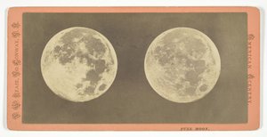 Pleine lune - N.W. Pease