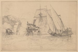 Bataille de navires - N. Artsay