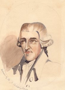Dr John Walker, compilateur de dictionnaire - N J Cottingham