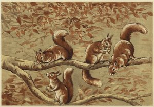 Groupe familial - N. Parker