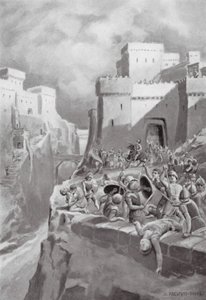 La Révolte de Mégare, 447 av. J.-C. - N. Prescott Davies