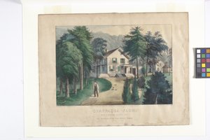 Ferme de Chappaqua, Comté de West Chester, New York