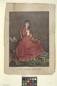 La veille du mariage