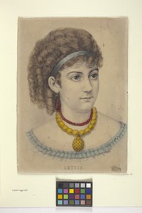 Lottie - N. and Ives J.M. (1824 95) Currier