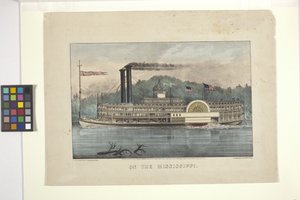 Sur le Mississippi
