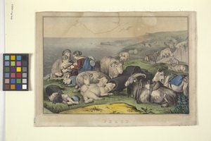 Paix - N. and Ives J.M. (1824 95) Currier