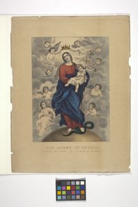 Reine des anges
