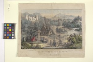 La rencontre des eaux