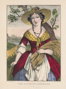 La fille du fermier
