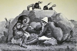 Un Hurlement - Sur le Sentier de la Guerre