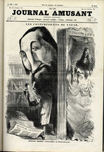 Le Journal Fun - Nadar
