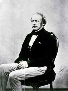 Charles-Auguste de Bériot - Nadar