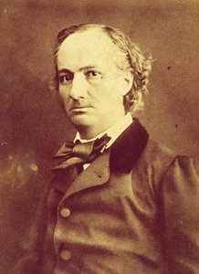 Charles Baudelaire - Nadar