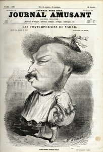 Le Journal Fun - Nadar