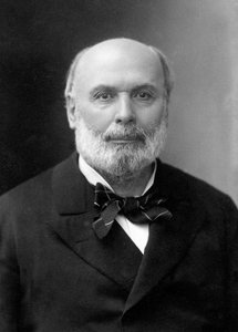 Jules Grévy, président français en 1879-1887, photo par Nadar vers 1872 - Nadar