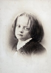 Paul Nadar (1856-1939) enfant