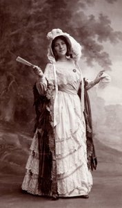 Photographie dans "Petites albums pour rire numéro 1. Folies parisiennes"