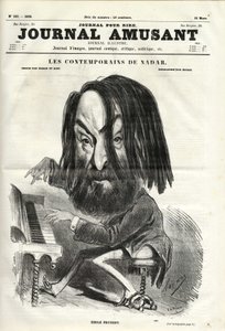 Le Journal Fun - Nadar