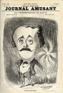 Le Journal Fun - Nadar