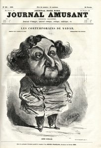 Le Journal Amusant - Nadar