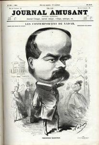 Le Journal Amusant - Nadar