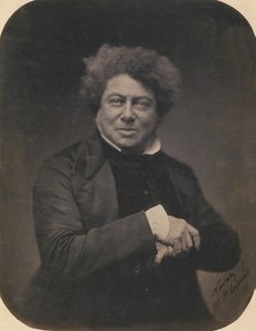 [Album contenant des photographies, gravures, dessins et publications concernant ..., novembre 1855 - Nadar