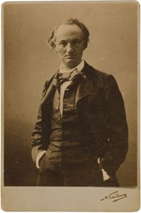Charles Baudelaire 1821-1867 - Nadar