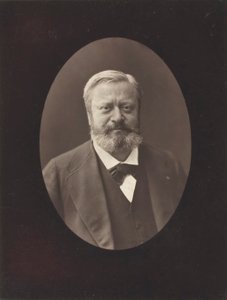 Edmond About, vers 1853-1879 - Nadar