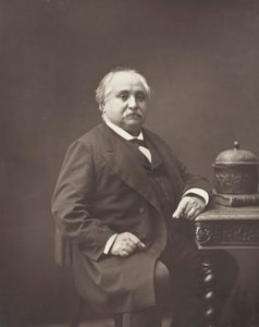 Ferdinand Fabre, 1853-76 - Nadar