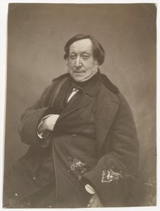 Gioacchino Rossini - Nadar