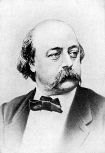 Gustave Flaubert, romancier français, 19ème siècle - Nadar