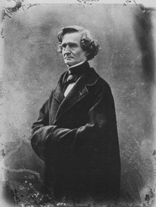 Hector Berlioz, compositeur romantique français