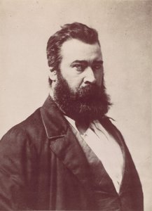 Jean-François Millet, 1856-58, imprimé vers 1900 - Nadar