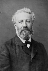 Jules Verne - Nadar