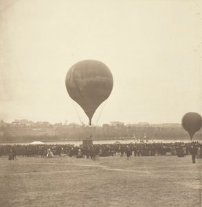Le Géant, Champ de Mars - Nadar
