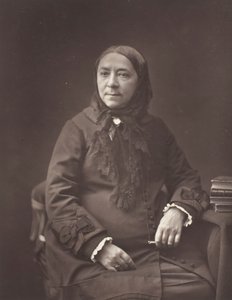 Mme. Pape-Carpantier - Nadar