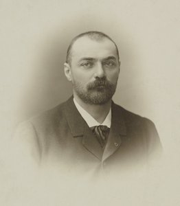 Pierre Gabriel Bonvalot - Nadar