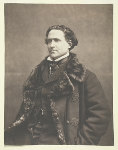 Portrait de La Fontaine